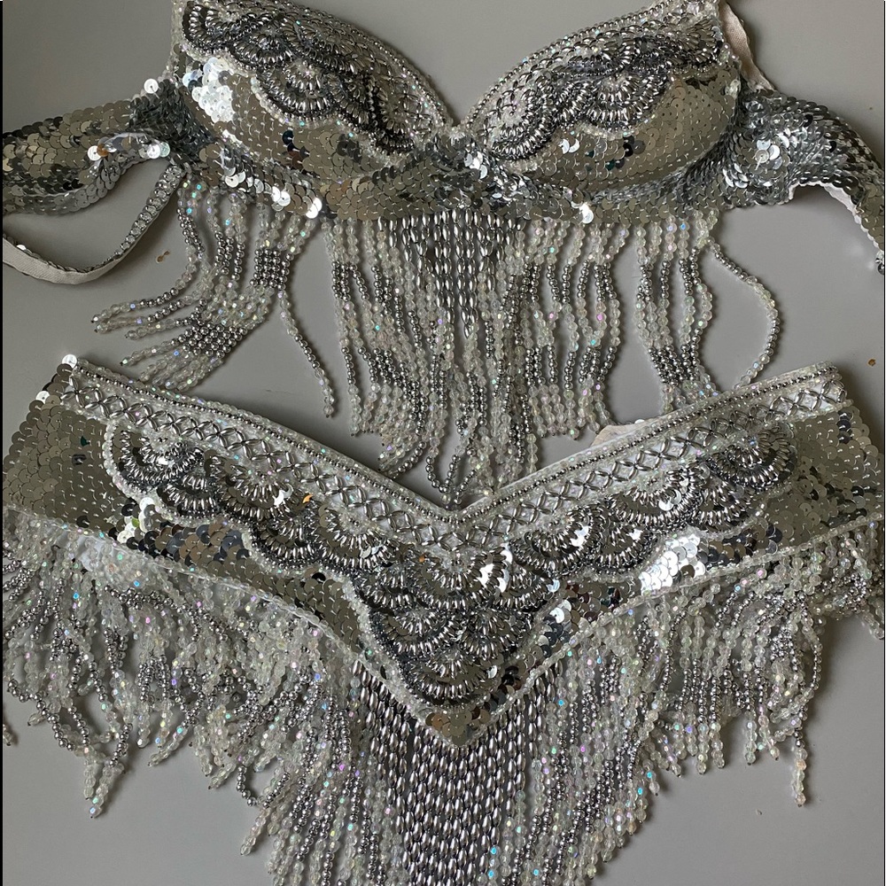 Dancer Bikini costume